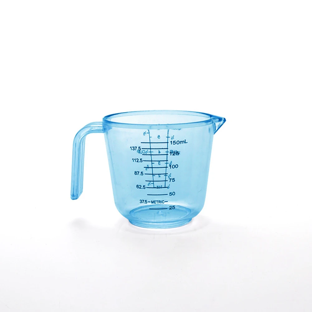Kitchen Cooking Measuring Cup Laboratory Best Price Blue Brand New High Quality Plastic Stackable Handle Design
Kitchen Cooking Measuring Cup Laboratory Best Price Blue Brand New High Quality Plastic Stackable Handle Design