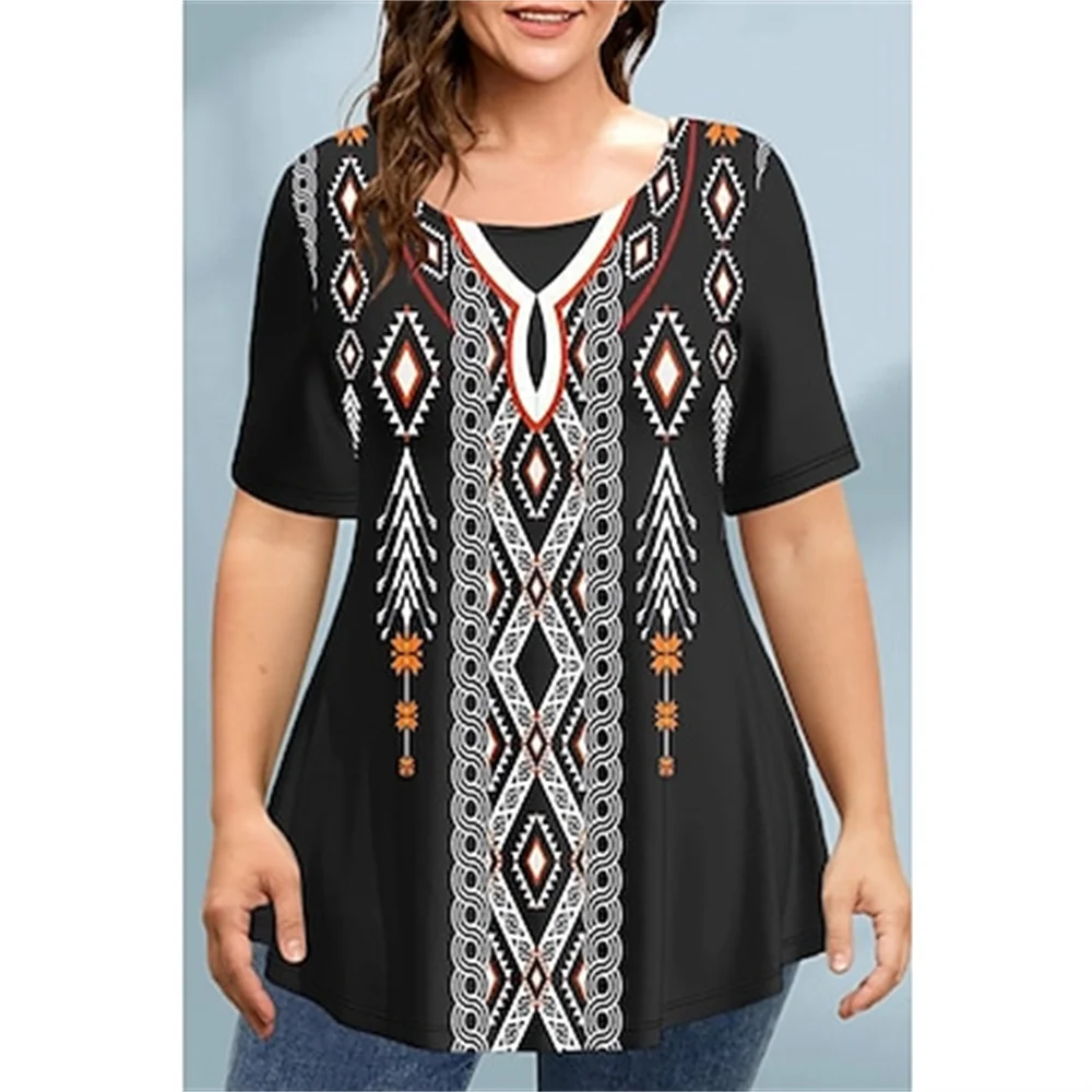 Large T-shirts For Women O-neck New Funny Girls Summer Simple Short Sleeve Printing Tees For Women Tops Oversize Fashion Clothes
Large T-shirts For Women O-neck New Funny Girls Summer Simple Short Sleeve Printing Tees For Women Tops Oversize Fashion Clothes