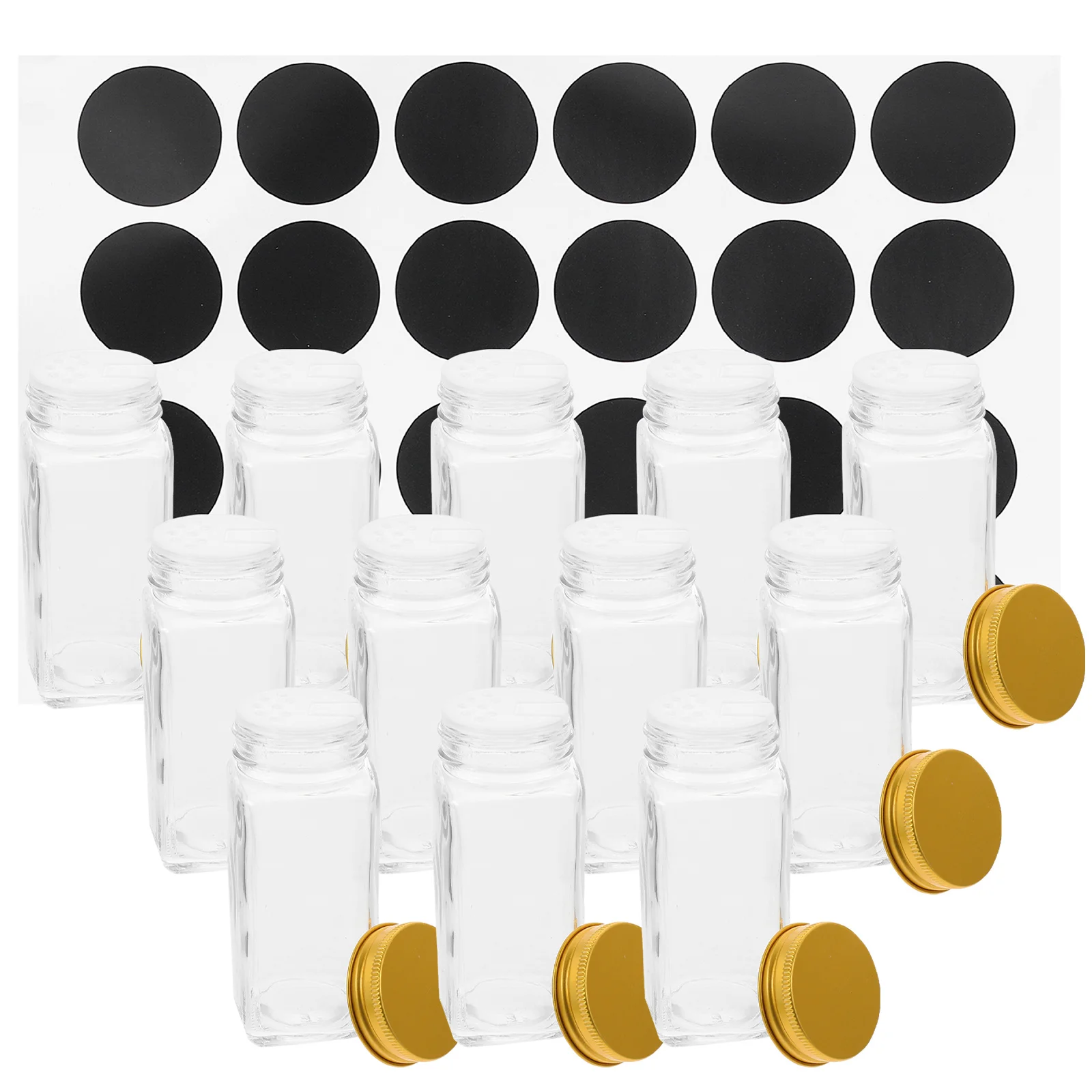 Salt Seasoning Containerpepper Bottle Jar Pot Jars Empty Spices Shaker Condiment Containers Bottles Sugar Clear Kitchen Shakers
Salt Seasoning Containerpepper Bottle Jar Pot Jars Empty Spices Shaker Condiment Containers Bottles Sugar Clear Kitchen Shakers