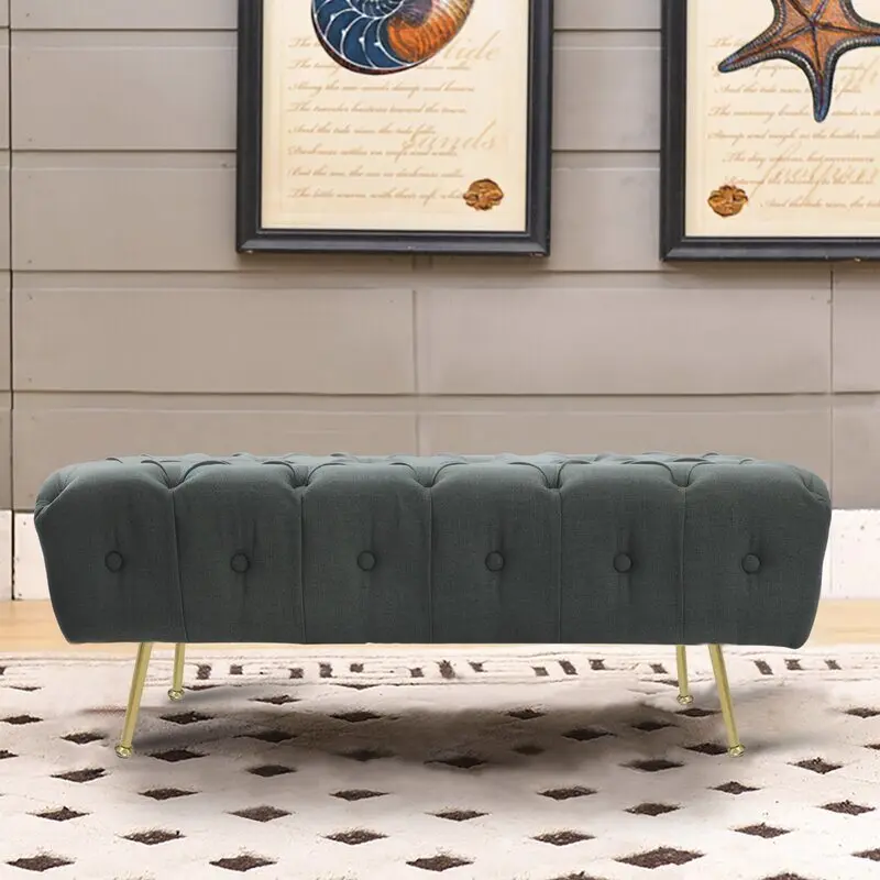 Широкий Стеганный прямоугольный Стандартный оттоманка
Широкий Стеганный прямоугольный Стандартный оттоманка