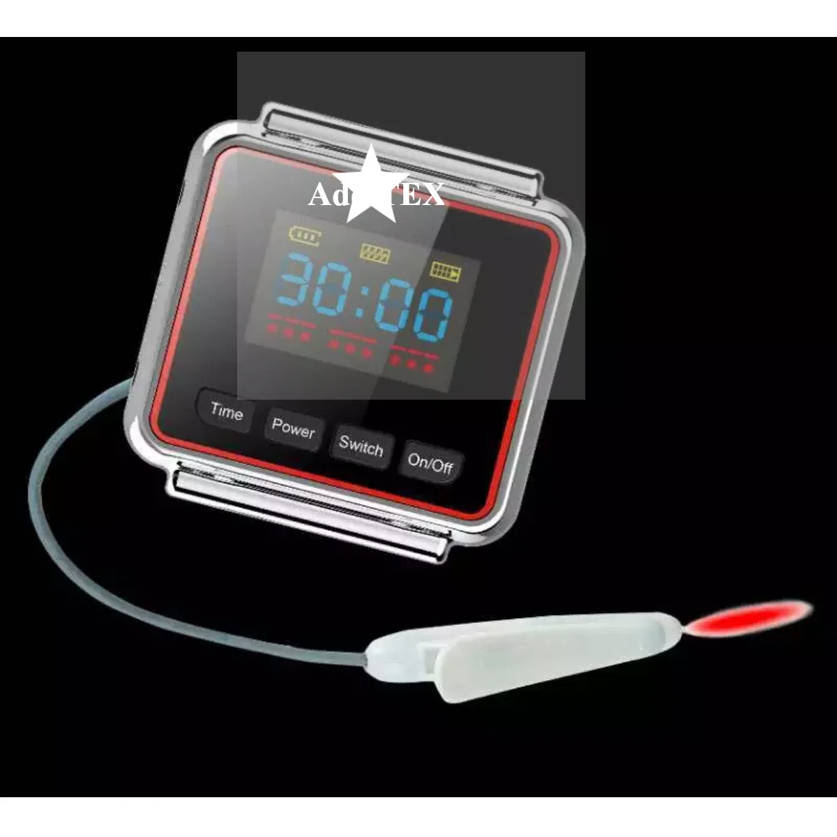 health care wristlaser therapy digital blood glucose watch diabetes treatment machine
health care wristlaser therapy digital blood glucose watch diabetes treatment machine