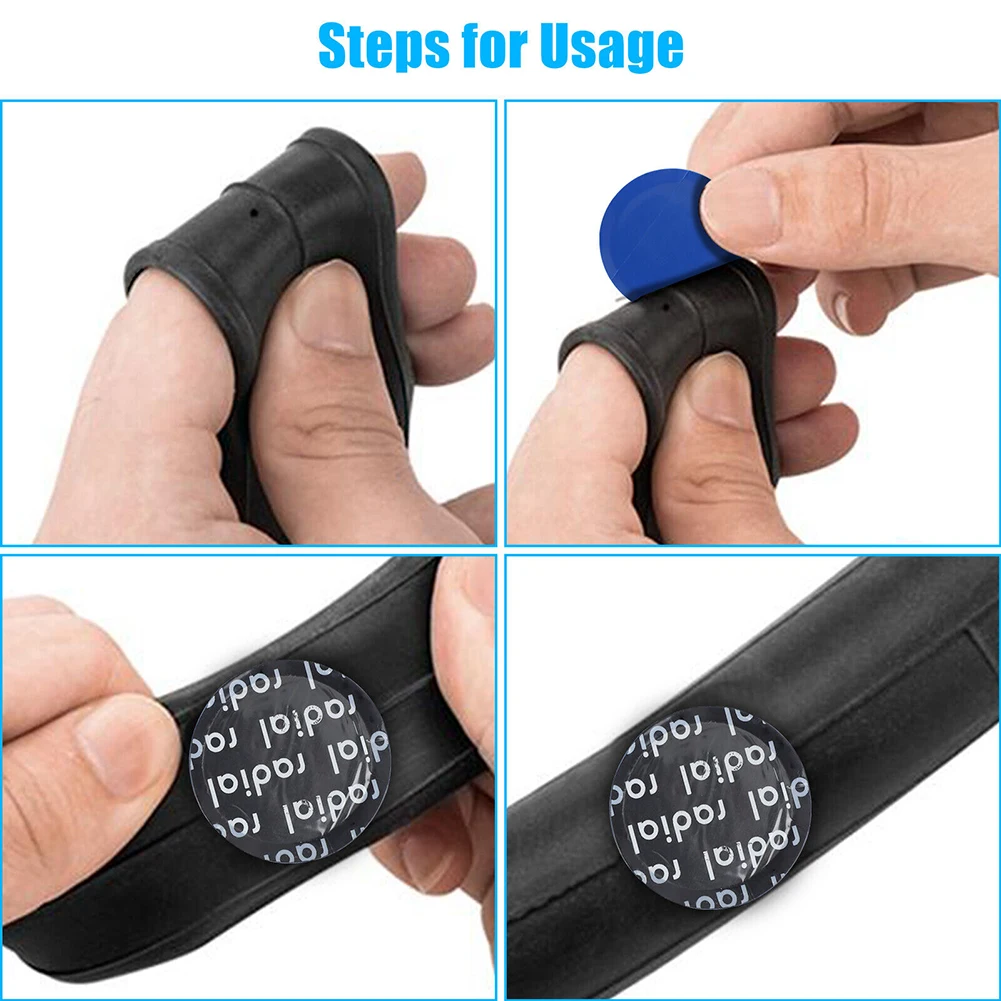 Tire Repair Tool Glueless Patch Kit Glues Tool Patches Tube Rubber Patch Tyre Patching Repair Universal Tire Repair
Tire Repair Tool Glueless Patch Kit Glues Tool Patches Tube Rubber Patch Tyre Patching Repair Universal Tire Repair