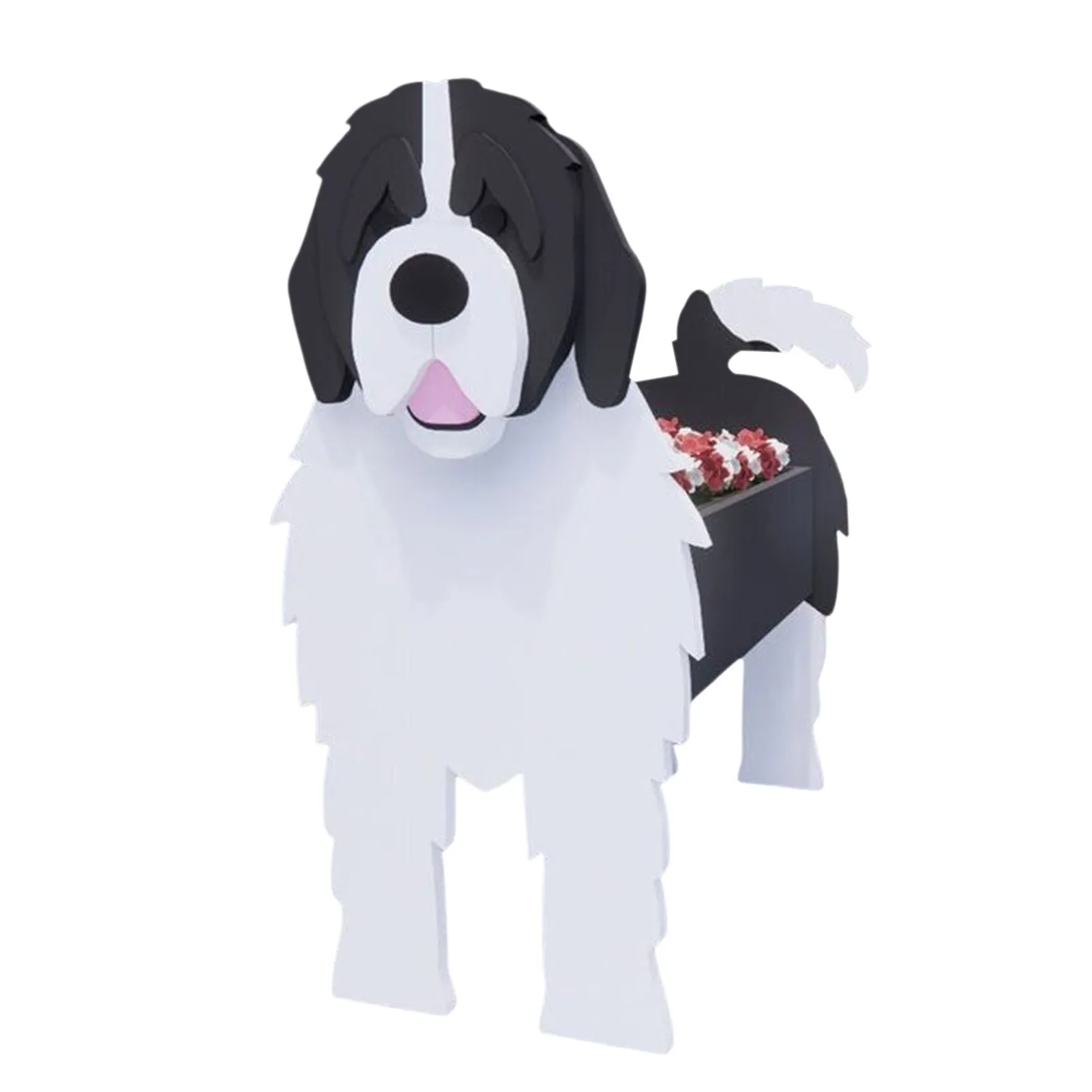 Цветочный горшок для собак, горшок для животных, маленький горшок для растений, держатель для домашних и офисных растений, Современный дома...
Цветочный горшок для собак, горшок для животных, маленький горшок для растений, держатель для домашних и офисных растений, Современный дома...