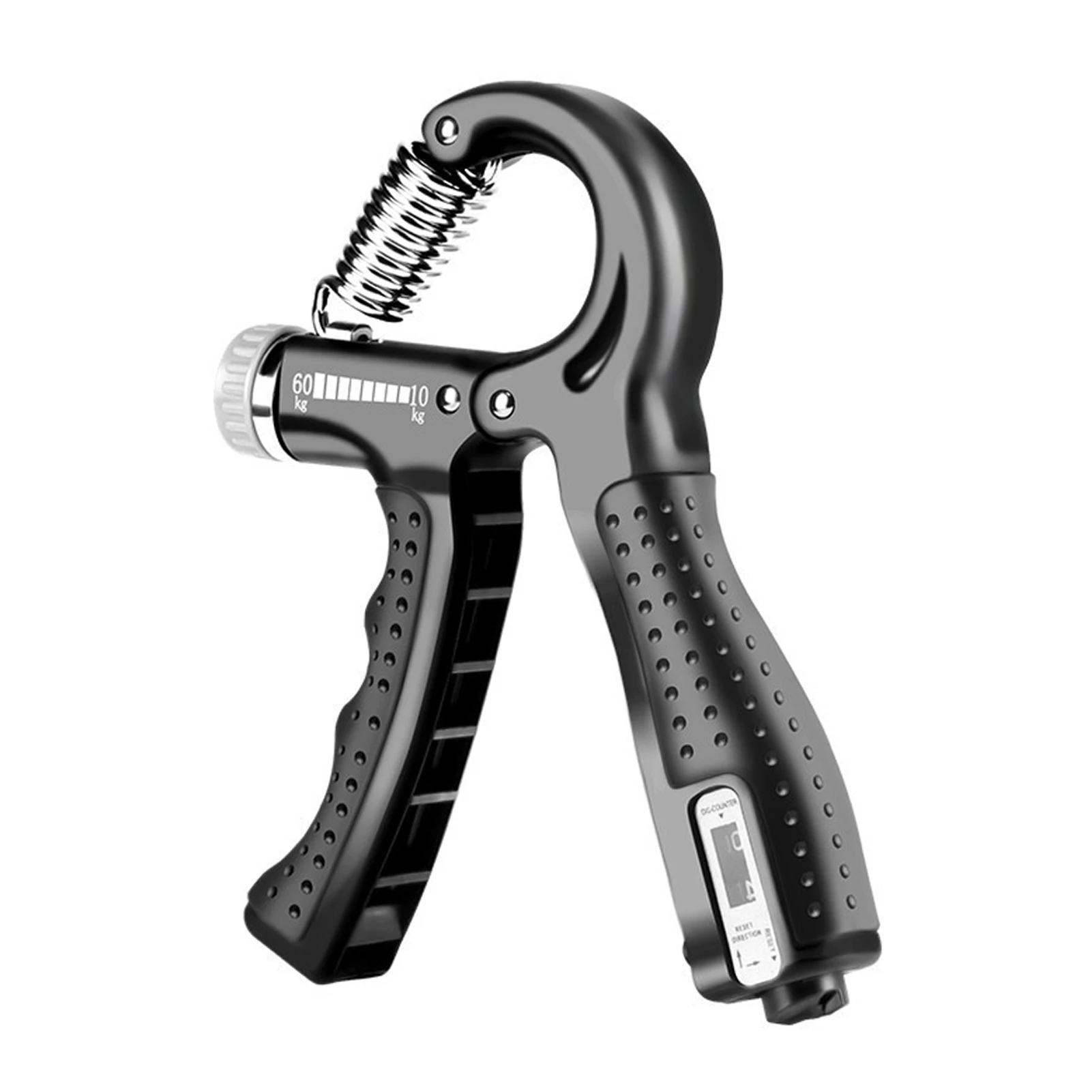 Спортивный аксессуар для дома, электронная ручка из АБС-пластика, регулируемая прочность, эргономичный аксессуар для спортзала, цифровой счетчик практики, R-образная форма
Спортивный аксессуар для дома, электронная ручка из АБС-пластика, регулируемая прочность, эргономичный аксессуар для спортзала, цифровой счетчик практики, R-образная форма