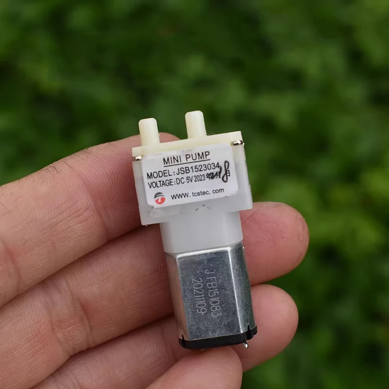 Мини-насос TCS MINI PUMP JSB1523034 5-6В
Мини-насос TCS MINI PUMP JSB1523034 5-6В