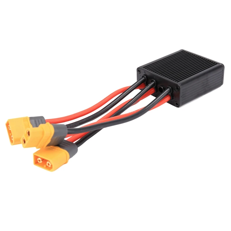 20V-72V 20A 36V Single Battery Connector For Increase The Capacity By Connecting Batteries In Equalization Module
20V-72V 20A 36V Single Battery Connector For Increase The Capacity By Connecting Batteries In Equalization Module