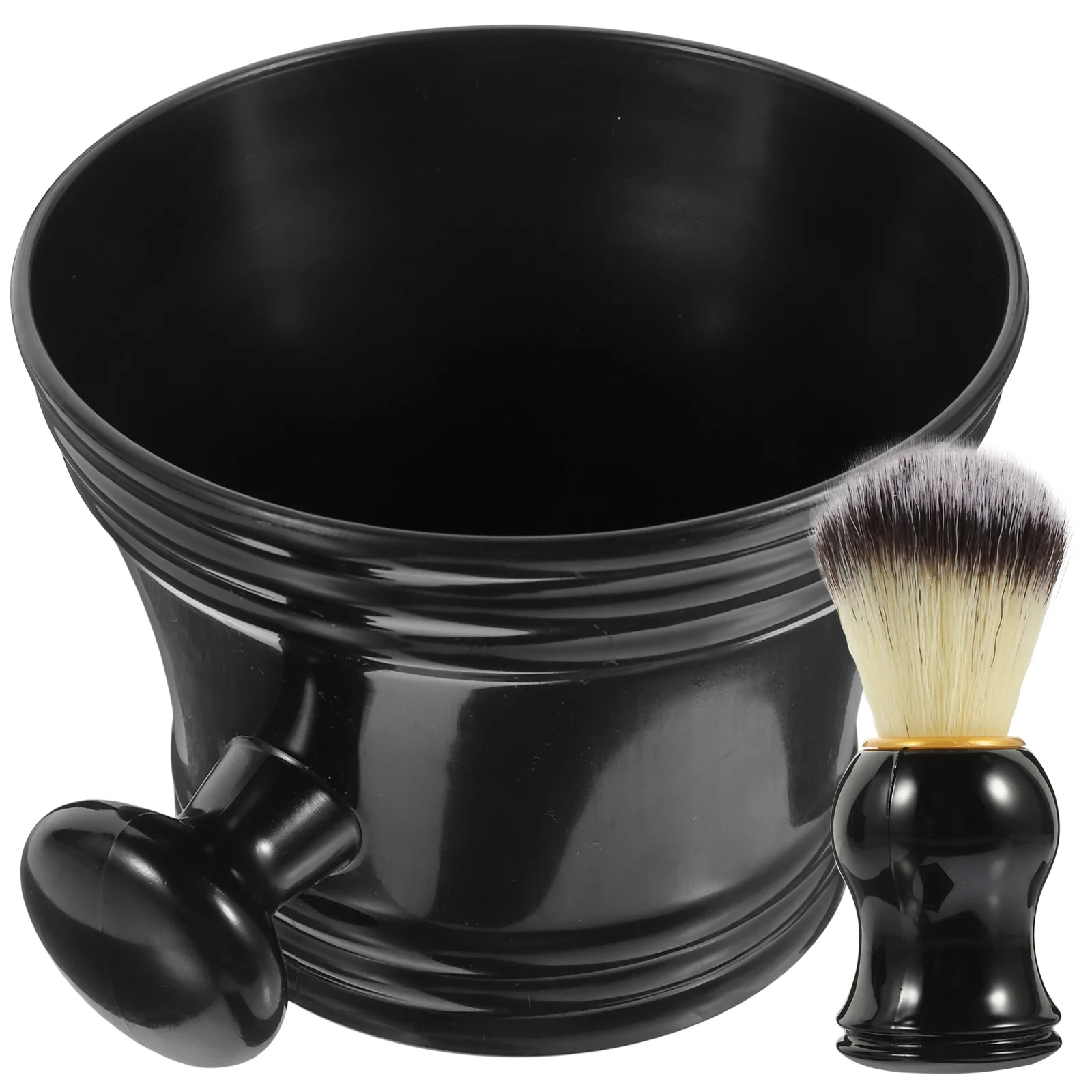Shaving Brush Soap Bowl Cup Beard Mug Cream Hair Gift Container Birthday Day Grooming Fathers Foaming Husband Present Face
Shaving Brush Soap Bowl Cup Beard Mug Cream Hair Gift Container Birthday Day Grooming Fathers Foaming Husband Present Face