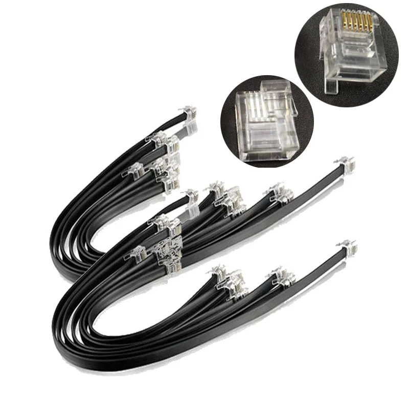 10Pcs/Lot EV3 Data Line Crystal Connector Cable BB601 Sensor Motor Building Blocks Model Parts Fit For LOGO EV3 Robot 45544 9898
10Pcs/Lot EV3 Data Line Crystal Connector Cable BB601 Sensor Motor Building Blocks Model Parts Fit For LOGO EV3 Robot 45544 9898