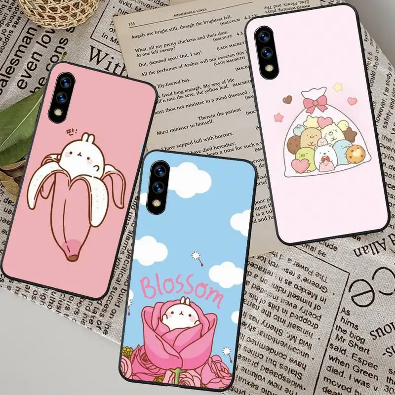 Cute Gurashi Art Phone Case For Huawei G7 G8 P7 P8 P9 P10 P20 P30 Lite Mini Pro P Smart Plus Cove Fundas
Cute Gurashi Art Phone Case For Huawei G7 G8 P7 P8 P9 P10 P20 P30 Lite Mini Pro P Smart Plus Cove Fundas