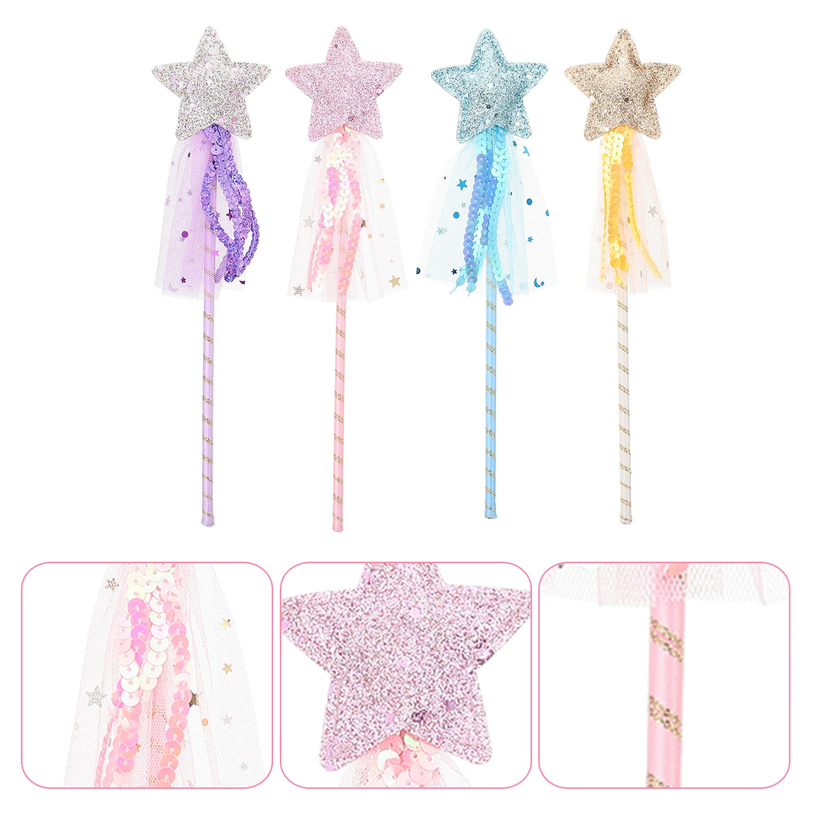 Wand Fairystarkids Wands Costume Cat Party Girl Angel Girlsglitteraccessories Stick Magical Decorativedress Cosplay Witch Baby
Wand Fairystarkids Wands Costume Cat Party Girl Angel Girlsglitteraccessories Stick Magical Decorativedress Cosplay Witch Baby
