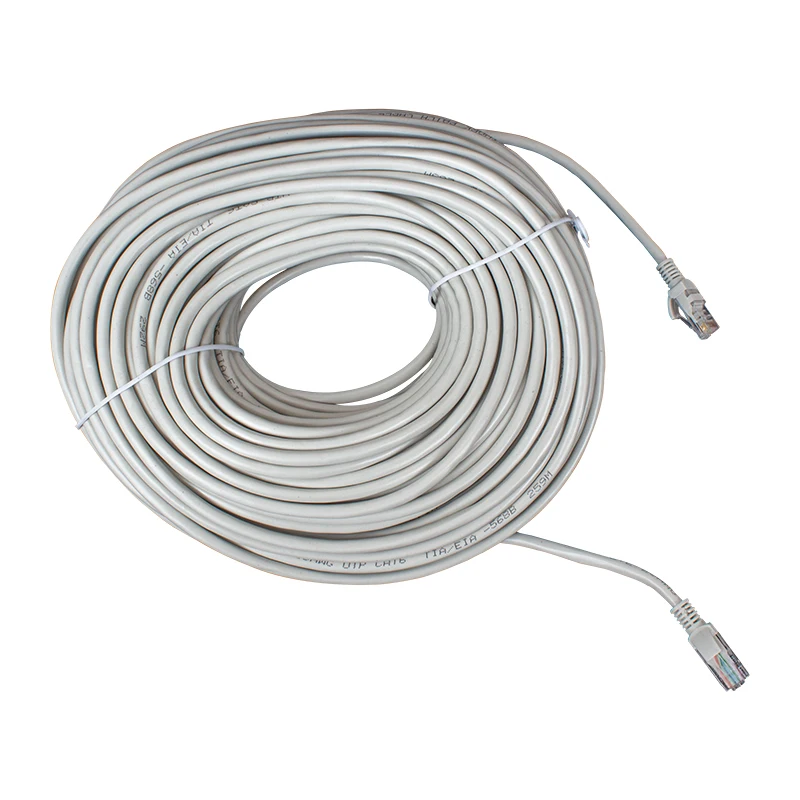 Кабель POWERMASTER CAT6, 50 метров, UTP Ethernet-Кабель, Lan-кабель, RJ45 модем, прямой оконный кабель, модем, маршрутизатор, сетевой кабель RJ45
Кабель POWERMASTER CAT6, 50 метров, UTP Ethernet-Кабель, Lan-кабель, RJ45 модем, прямой оконный кабель, модем, маршрутизатор, сетевой кабель RJ45