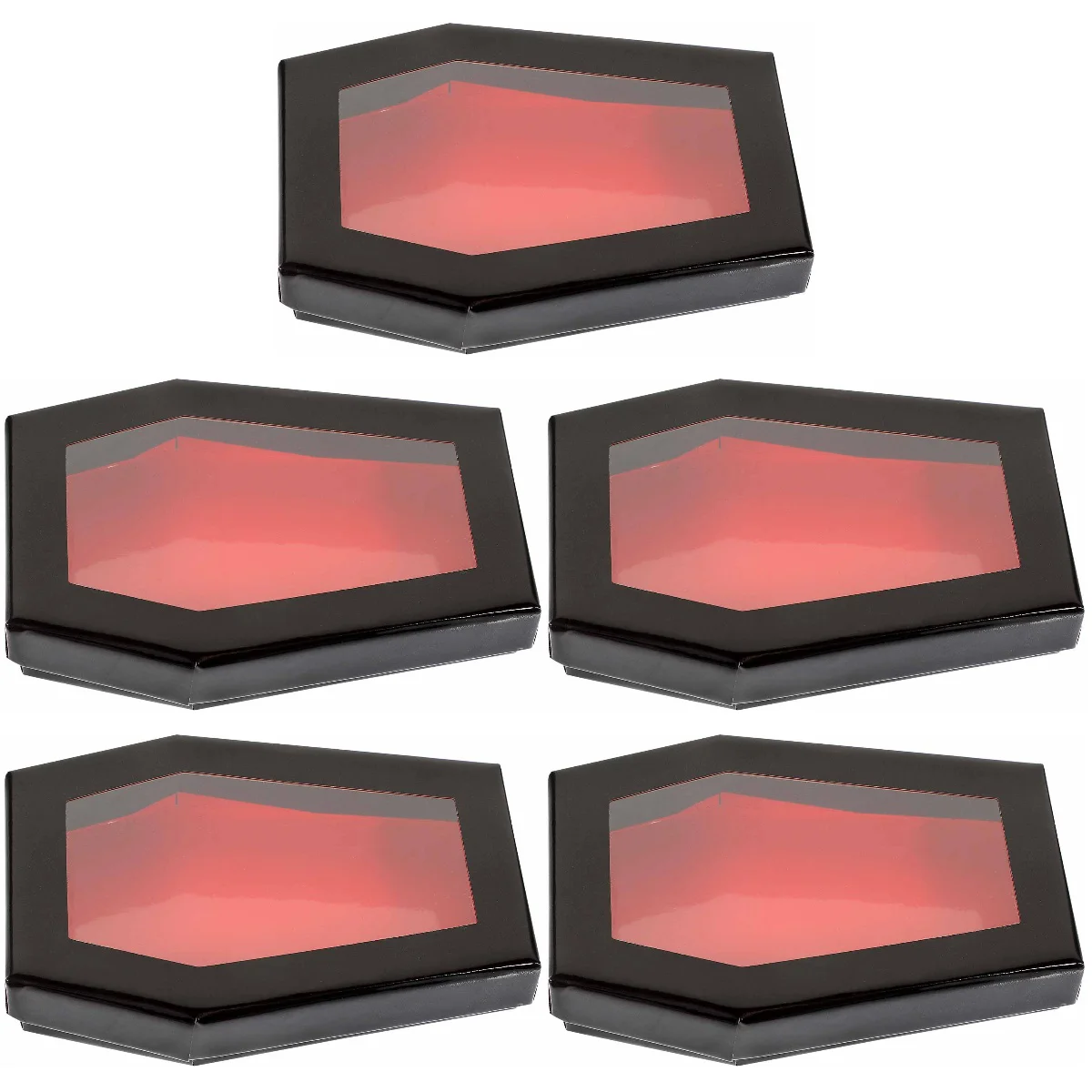 5x Coffin Shaped Portable False Eyelash Case False Eyelash Box Eyelash Container Lash Storage Box Eyelash Case Holder
5x Coffin Shaped Portable False Eyelash Case False Eyelash Box Eyelash Container Lash Storage Box Eyelash Case Holder
