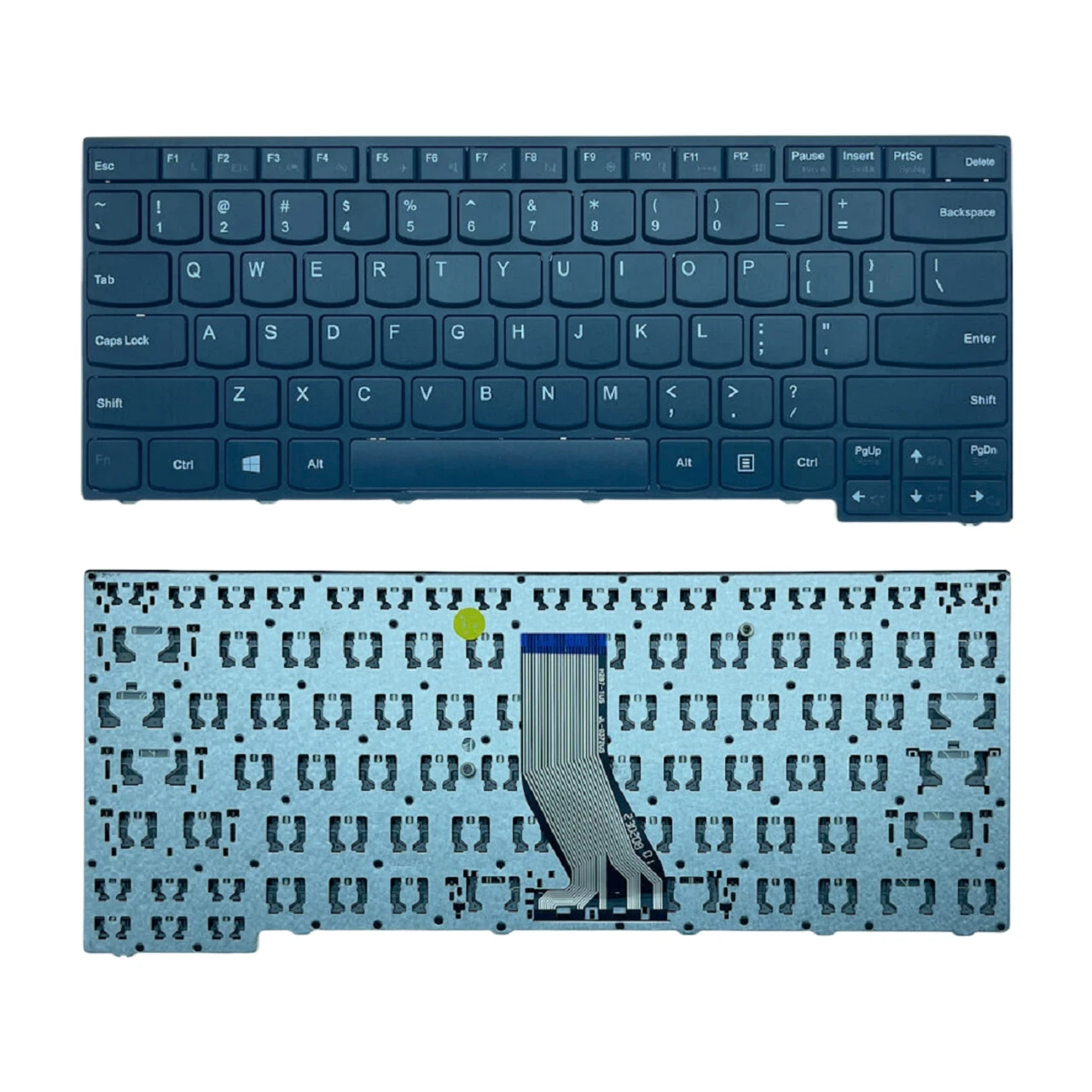 New US Laptop Keyboard For Lenovo E40-70 E40-30 E40-45 E40-80 E40-81 E41-80 E41-70 K41-70 K41-80 K40 Notebook PC Replacement
New US Laptop Keyboard For Lenovo E40-70 E40-30 E40-45 E40-80 E40-81 E41-80 E41-70 K41-70 K41-80 K40 Notebook PC Replacement