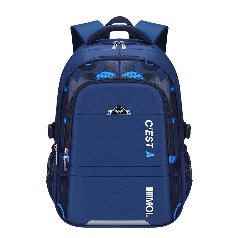 New Boys Primary School Backpacks for Youth Teenager Middle School Students Large Capacity Children Waterproof Book Bags Mochila
New Boys Primary School Backpacks for Youth Teenager Middle School Students Large Capacity Children Waterproof Book Bags Mochila