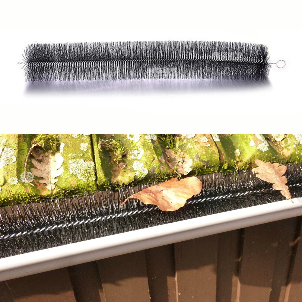 1.2M Gutter Brush Ø100mm Roof Sink Pipe Filter Brush Leaf Protection Photovoltaic Protection Roof Brush Home Hardware
1.2M Gutter Brush Ø100mm Roof Sink Pipe Filter Brush Leaf Protection Photovoltaic Protection Roof Brush Home Hardware