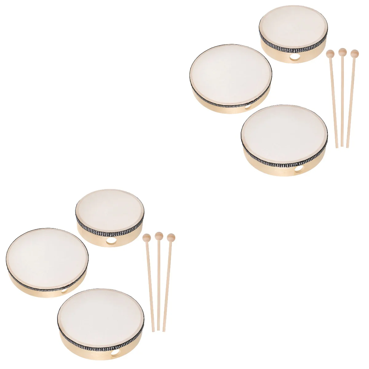 Перкуссионный барабан, музыкальный инструмент для детей, набор для выступлений, деревянная лента для малышей, инструмент для малышей, бараб... 
Перкуссионный барабан, музыкальный инструмент для детей, набор для выступлений, деревянная лента для малышей, инструмент для малышей, бараб...