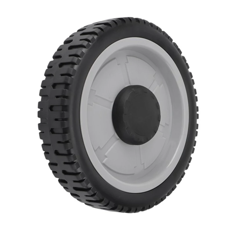 1 Pack 198 MM Lawn Mower Wheel 198X42 MM, Hole 12.7 MM, Axle Thickness 40.5 MM For HONDA
1 Pack 198 MM Lawn Mower Wheel 198X42 MM, Hole 12.7 MM, Axle Thickness 40.5 MM For HONDA