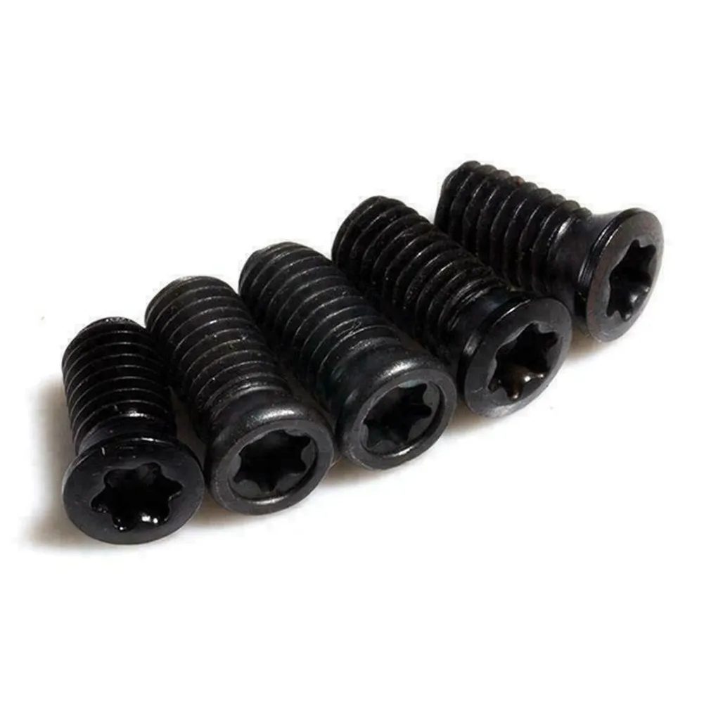 Torx Screws Screw M2 M2.5 M3 M3.5 M4 M5 Metal Replace Carbide For Inserts Lathe Tools 20 Pcs Machinery Industries
Torx Screws Screw M2 M2.5 M3 M3.5 M4 M5 Metal Replace Carbide For Inserts Lathe Tools 20 Pcs Machinery Industries