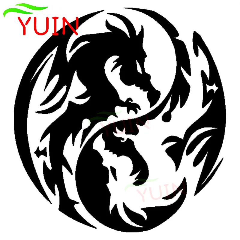 Car Sticker Exquisite Dragon Yin Sheep Design Decals Auto Supplies Fashion PVC Window Decoration Accessories Waterproof Decal
Car Sticker Exquisite Dragon Yin Sheep Design Decals Auto Supplies Fashion PVC Window Decoration Accessories Waterproof Decal