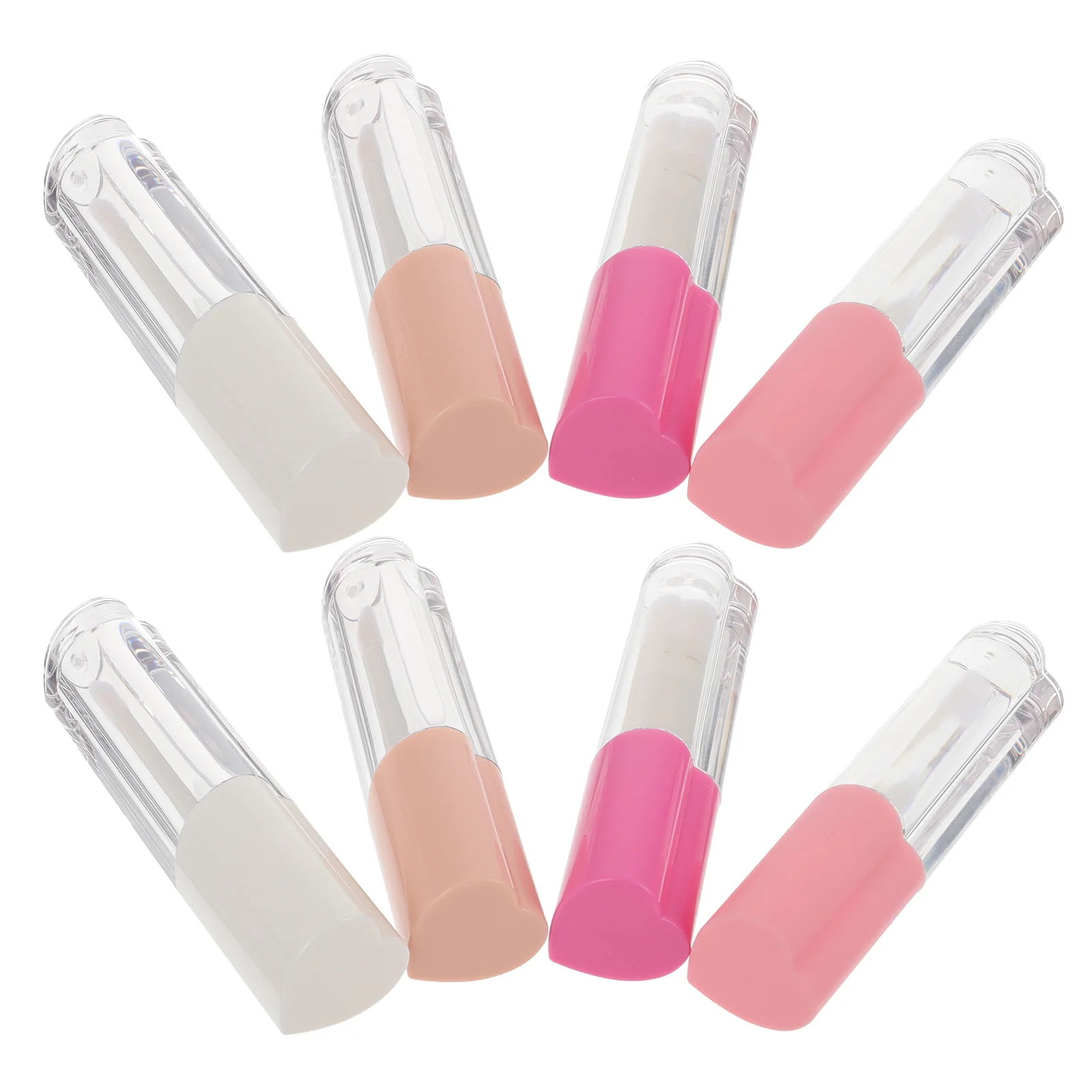 8pcs Square Lip Tube Empty Lip Balm Tubes Diy Lipstick Containers Lip Bottles Lip Gloss Vials Empty Lip Gloss Bottles
8pcs Square Lip Tube Empty Lip Balm Tubes Diy Lipstick Containers Lip Bottles Lip Gloss Vials Empty Lip Gloss Bottles
