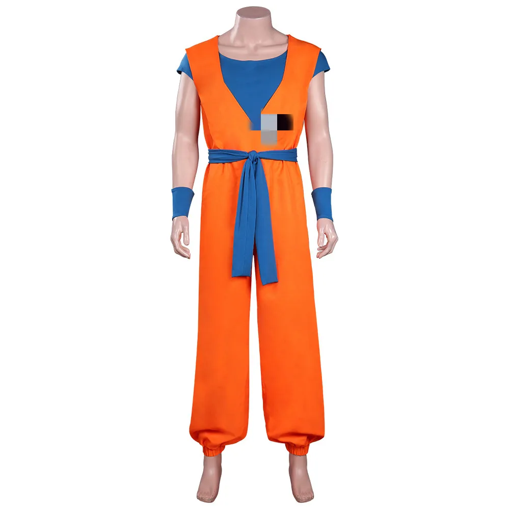 Doragon Super Super Hero Son Goku Cosplay Costume Outfits Halloween Carnival Suit
Doragon Super Super Hero Son Goku Cosplay Costume Outfits Halloween Carnival Suit