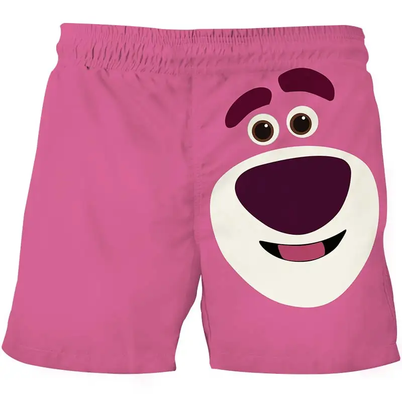 Пляжные штаны Lotso для детей, шорты, брюки, Дисней, для девочек, мальчиков, История игрушек, штаны в стиле Харадзюку для детей, 3D мультяшный при...
Пляжные штаны Lotso для детей, шорты, брюки, Дисней, для девочек, мальчиков, История игрушек, штаны в стиле Харадзюку для детей, 3D мультяшный при...