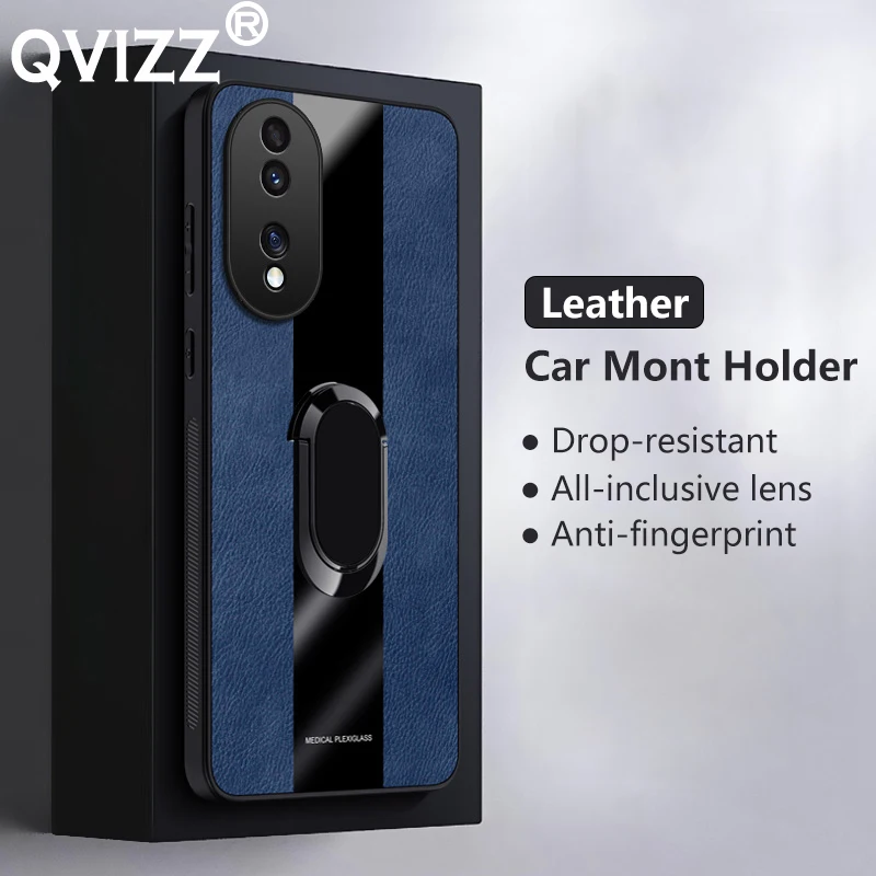 Leather Case for Huawei Honor 90 Pro Plexiglass Luxury Car Magnetic Ring Holder Armor Shockproof Phone Cover HuaweiHonor90Pro
Leather Case for Huawei Honor 90 Pro Plexiglass Luxury Car Magnetic Ring Holder Armor Shockproof Phone Cover HuaweiHonor90Pro