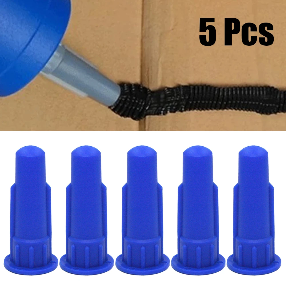 5pcs 56mm Silicagel Caulking Spare Part Nozzle Cartridge Type Caulking Spray Tip Cylindrical Nozzle Accessories
5pcs 56mm Silicagel Caulking Spare Part Nozzle Cartridge Type Caulking Spray Tip Cylindrical Nozzle Accessories