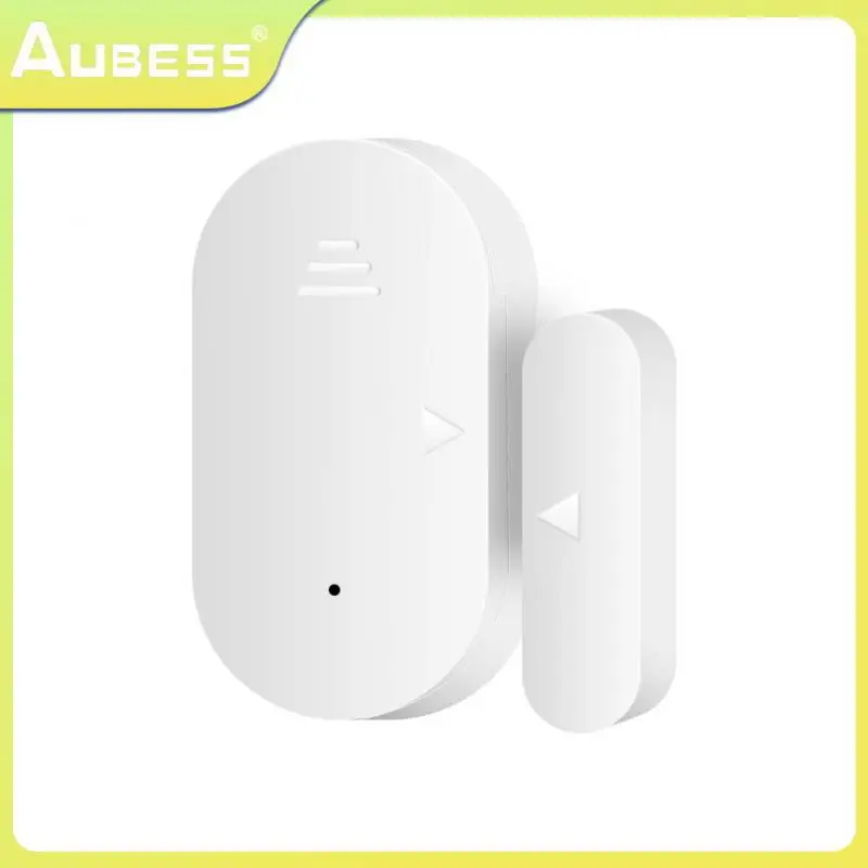 Smart Home Open Detectors Wireless Connection Smart Door Open Closed Detectors Zigbee 3.0 Security Protection Alarms Tuya
Smart Home Open Detectors Wireless Connection Smart Door Open Closed Detectors Zigbee 3.0 Security Protection Alarms Tuya