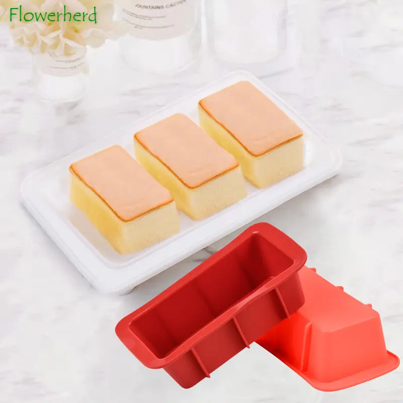 Silicone Toast Mold Baking Tools Bakeware Cake Decoration Accessories Cake Mold Toast Box Cake Tool White Powder Ice Powder Mold
Silicone Toast Mold Baking Tools Bakeware Cake Decoration Accessories Cake Mold Toast Box Cake Tool White Powder Ice Powder Mold
