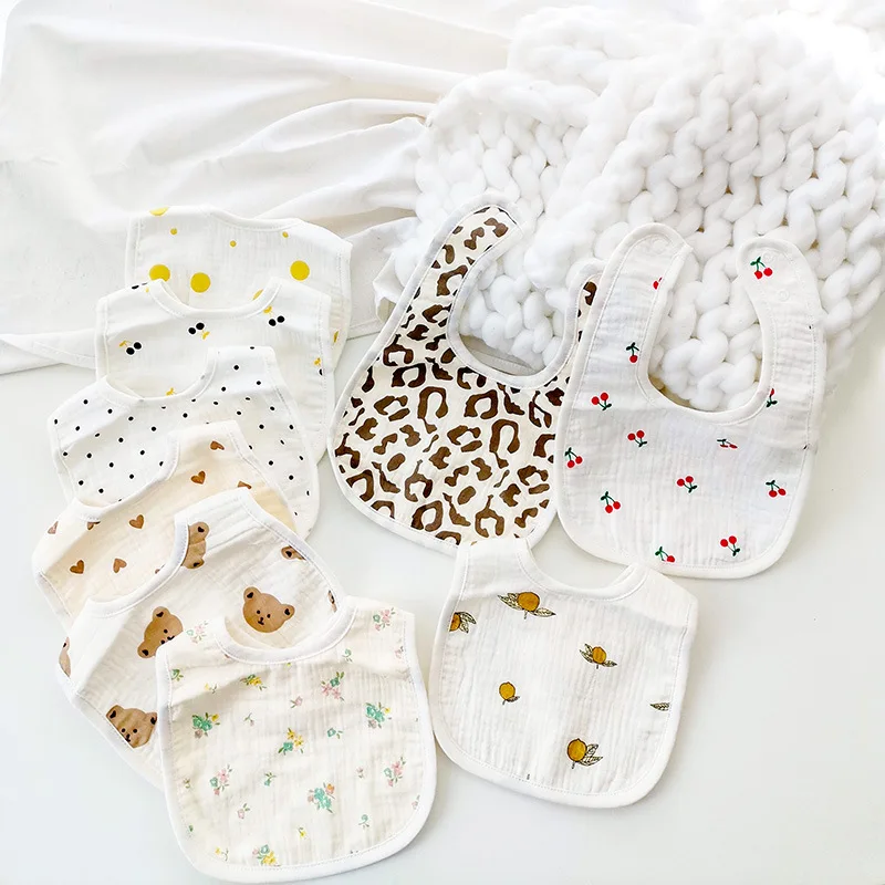 INS Hot Baby Saliva Towel Cotton Newborn Burp Cloth U-shaped Infant Food Feeding Bib Gauze Boy Girl Towel for 0-2Y bavoir bébé
INS Hot Baby Saliva Towel Cotton Newborn Burp Cloth U-shaped Infant Food Feeding Bib Gauze Boy Girl Towel for 0-2Y bavoir bébé