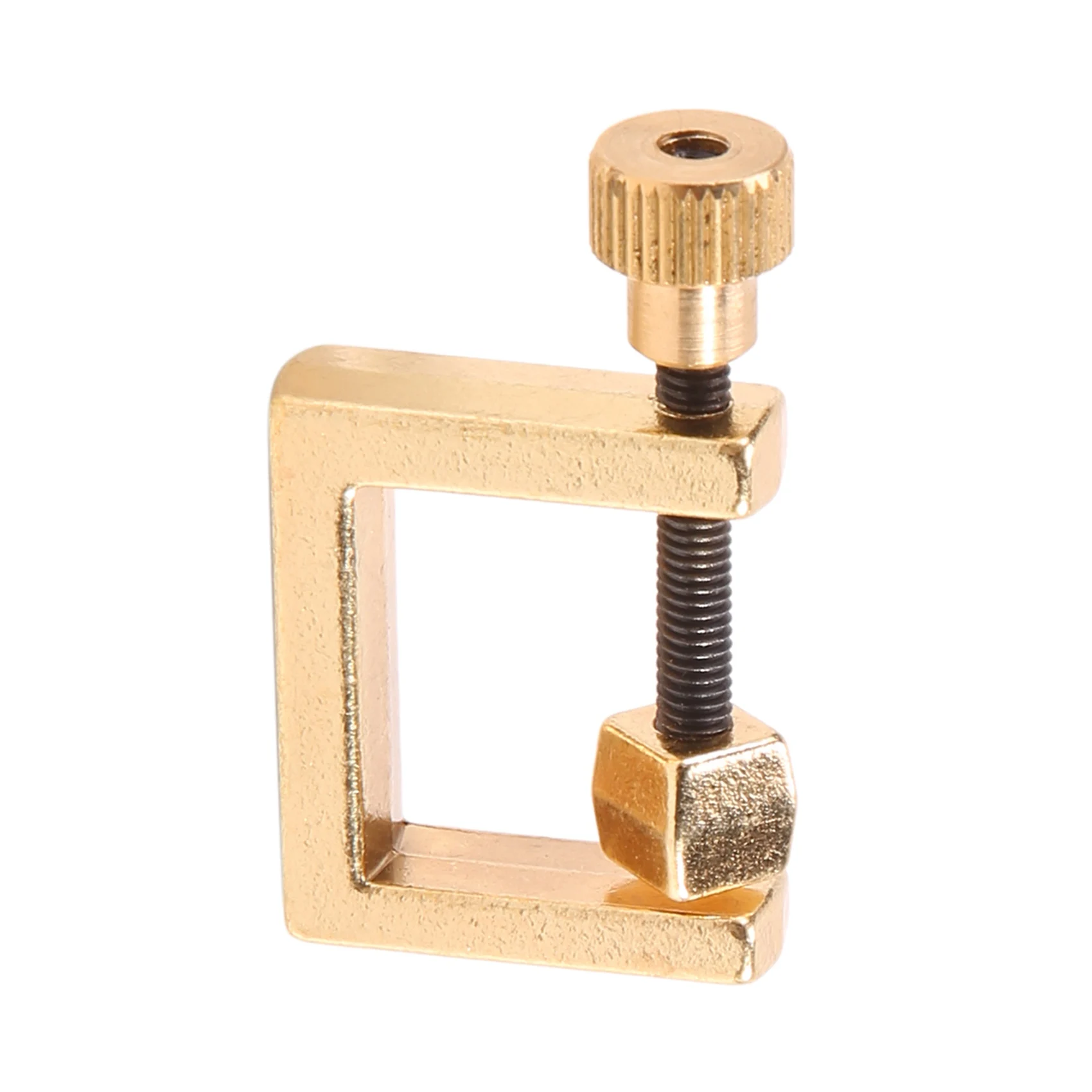 Guitar Violin Making Tools Repair Violin Cracks Adjust Clamps Glue Seam Violin Luthier Tools 4.8 X 2.4 X 0.7Cm
Guitar Violin Making Tools Repair Violin Cracks Adjust Clamps Glue Seam Violin Luthier Tools 4.8 X 2.4 X 0.7Cm