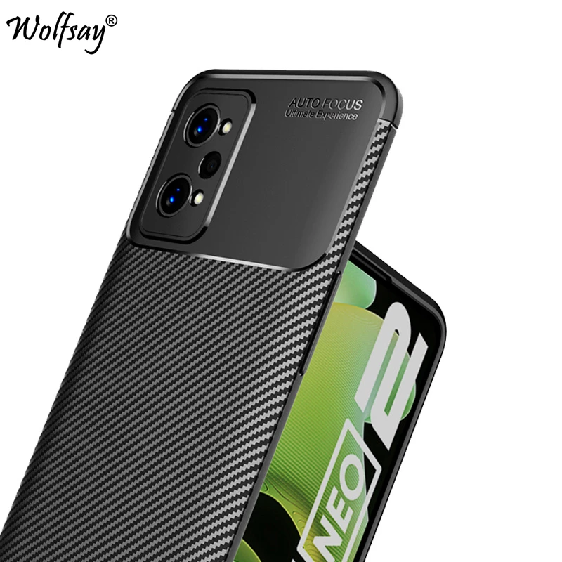 Противоударный чехол-бампер для Oppo Realme GT 2 Pro, силиконовая задняя крышка из углеродного волокна для Realme GT 2 Pro, чехол для Realme GT2 GT 2 Pro
Противоударный чехол-бампер для Oppo Realme GT 2 Pro, силиконовая задняя крышка из углеродного волокна для Realme GT 2 Pro, чехол для Realme GT2 GT 2 Pro