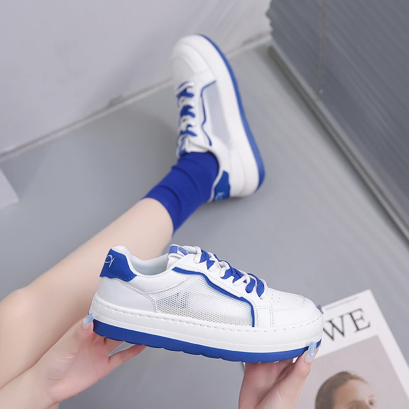 Casual sports shoes comfortable mesh breathable flat shoes 2022 spring and summer women's sports white shoes beach shoes
Casual sports shoes comfortable mesh breathable flat shoes 2022 spring and summer women's sports white shoes beach shoes