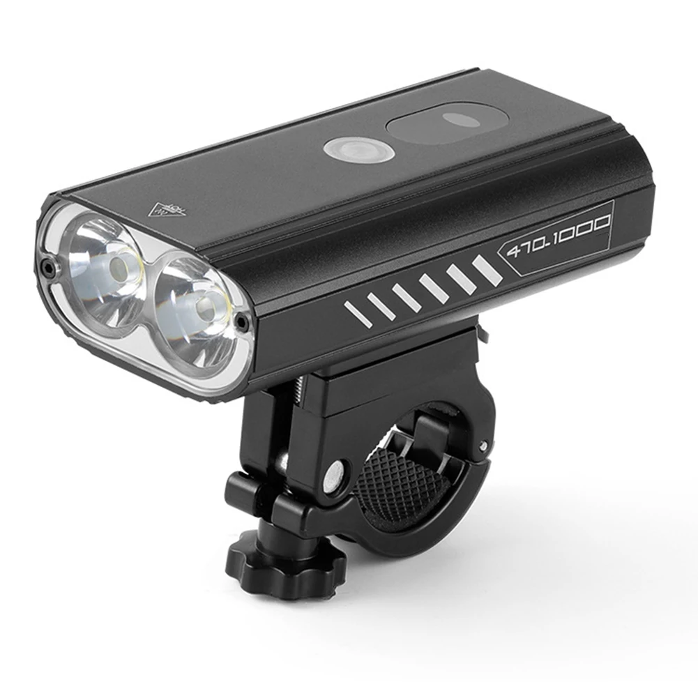 Bicycle Light USB Rechargeable 1000/1600 Lumens Strong Light Cycling Bike Headlight Front Light Bicycle Lamp Light-sensitive
Bicycle Light USB Rechargeable 1000/1600 Lumens Strong Light Cycling Bike Headlight Front Light Bicycle Lamp Light-sensitive