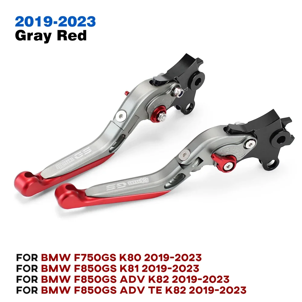 Складные тормозные рычаги сцепления для BMW F850GS F750GS F800GS F700GS F650GS F750 F800 F850 GS, мотоциклетные удлиняющие ручки 40 лет 
Складные тормозные рычаги сцепления для BMW F850GS F750GS F800GS F700GS F650GS F750 F800 F850 GS, мотоциклетные удлиняющие ручки 40 лет