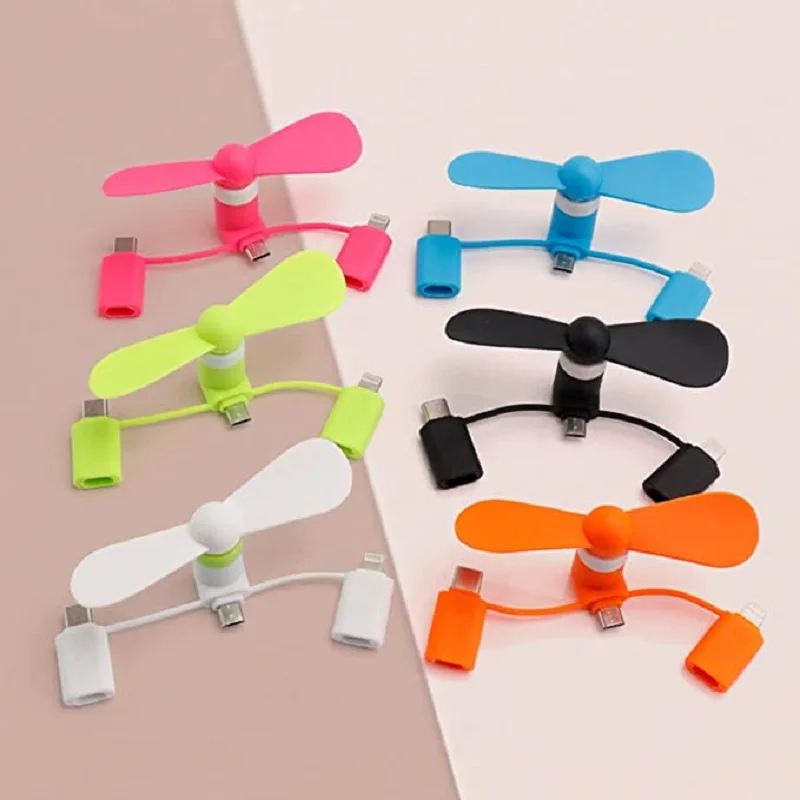 3 in1 Mini Cell Phone Fan Compatible with iPhone/iPad/Android Smartphone/Tablet Cell Phone Pink Blue Orange Green Black White
3 in1 Mini Cell Phone Fan Compatible with iPhone/iPad/Android Smartphone/Tablet Cell Phone Pink Blue Orange Green Black White
