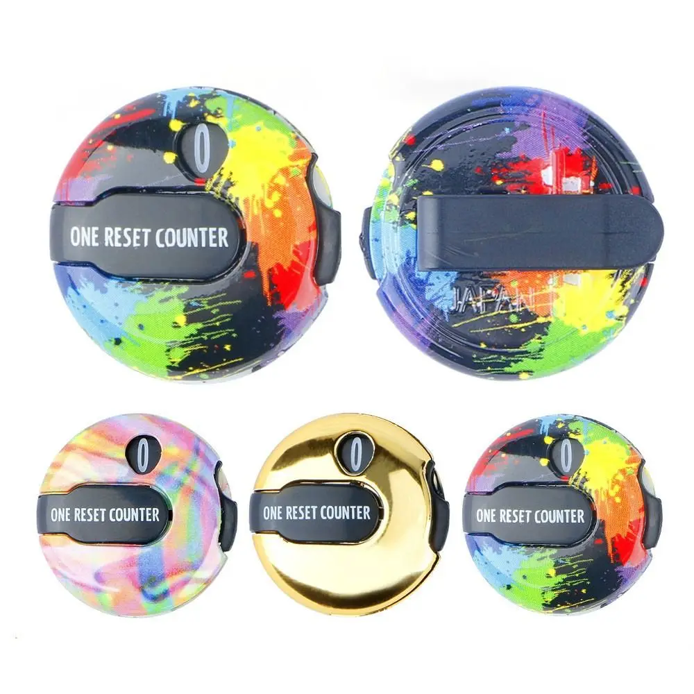 Score Attachment With Clip Easy Reset Golf Stroke Counter Score Keeping Device Golf Scorekeeper Golf Stroke Indicator
Score Attachment With Clip Easy Reset Golf Stroke Counter Score Keeping Device Golf Scorekeeper Golf Stroke Indicator
