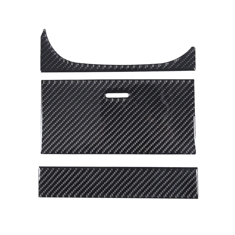 Для Jaguar F-TYPE f type 2013-2022, Автомобильный Центральный блок управления, панель для хранения, наклейки, мягкое углеродное волокно, аксессуары для интерьера, 3 шт.
Для Jaguar F-TYPE f type 2013-2022, Автомобильный Центральный блок управления, панель для хранения, наклейки, мягкое углеродное волокно, аксессуары для интерьера, 3 шт.