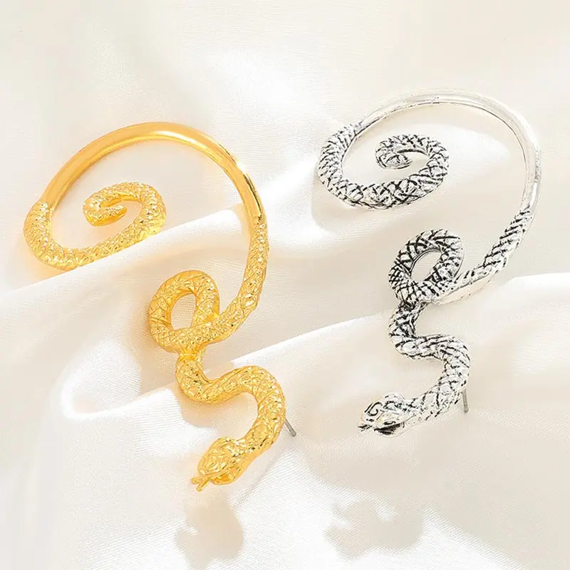 1pcs Punk Anime Snake Stud Earrings for Women Hip Hop Exaggerated Animal Hanging Earring Bohemian Jewelry Accessories Party Gift
1pcs Punk Anime Snake Stud Earrings for Women Hip Hop Exaggerated Animal Hanging Earring Bohemian Jewelry Accessories Party Gift