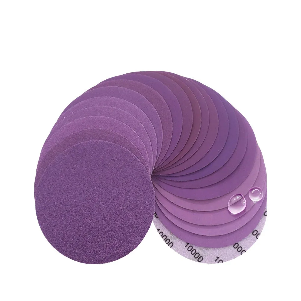 5 Inch Sanding Discs Sandpaper Corundum Sandpaper Round Sand Paper Aluminum For Wood Furniture Grinding/Sanding
5 Inch Sanding Discs Sandpaper Corundum Sandpaper Round Sand Paper Aluminum For Wood Furniture Grinding/Sanding