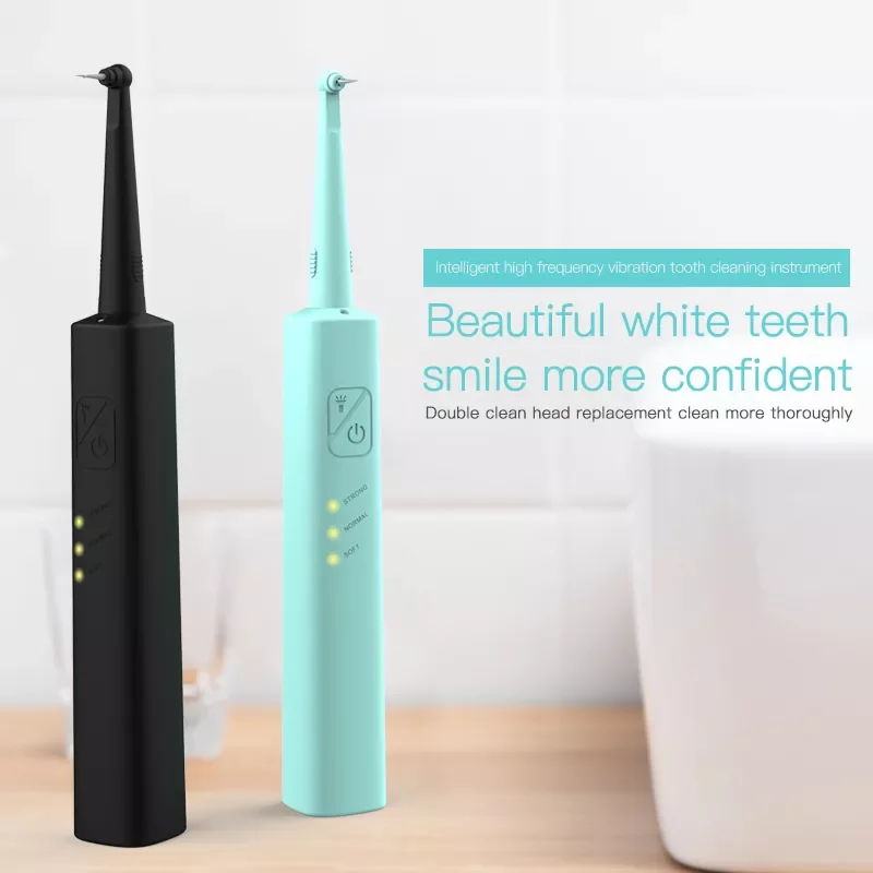 Second Generation Electric Ultrasonic Sonic Dental Scaler Tooth Calculus Remover Cleaner Tooth Stains Tartar Whiten Teeth Remove
Second Generation Electric Ultrasonic Sonic Dental Scaler Tooth Calculus Remover Cleaner Tooth Stains Tartar Whiten Teeth Remove