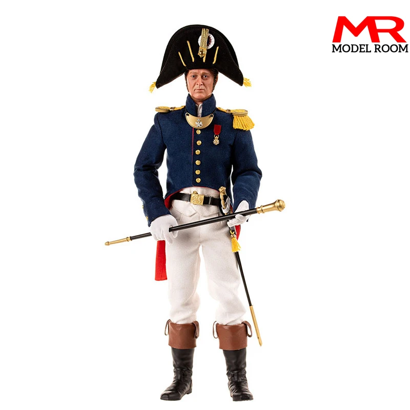 BROWNART BA-0007 1/6 Napoleonic Praetorian Guard Lieutenant Figure Model 12'' Male Soldier Action Body Doll Full Set Toy
BROWNART BA-0007 1/6 Napoleonic Praetorian Guard Lieutenant Figure Model 12'' Male Soldier Action Body Doll Full Set Toy