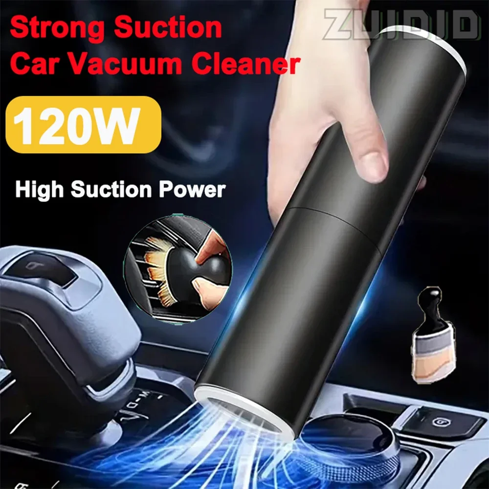 Wired Portable Vacuum Cleaner Super Suction Powered Household Automotive Vacuum For Keyboard Cleaning Machine New Home-appliance 
Wired Portable Vacuum Cleaner Super Suction Powered Household Automotive Vacuum For Keyboard Cleaning Machine New Home-appliance