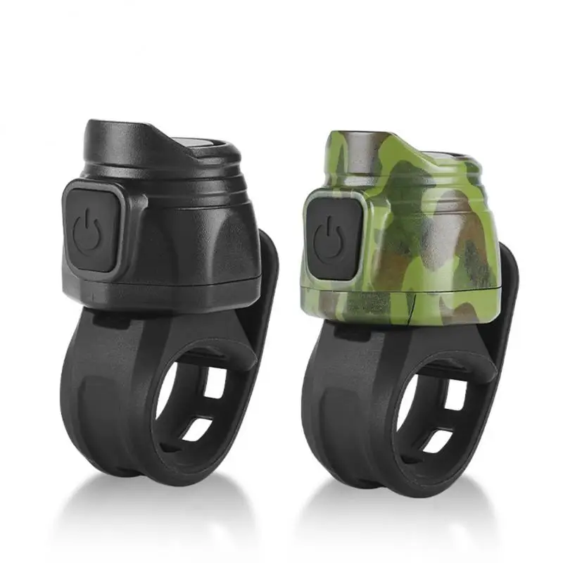 150mah Lithium Battery Bicycle Bell USB Charging Horn High Decibel Electric Bell ABS 80dB High Sounding Horn West Biking Bell
150mah Lithium Battery Bicycle Bell USB Charging Horn High Decibel Electric Bell ABS 80dB High Sounding Horn West Biking Bell