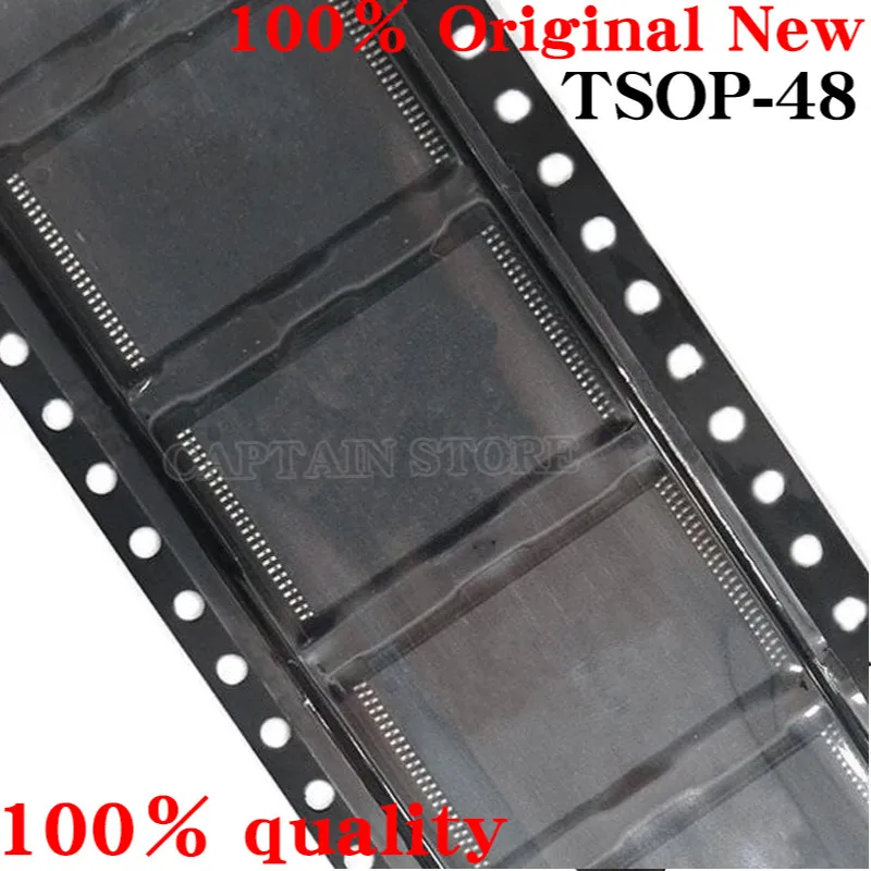 (5piece)100% New K9GAG08UOE-SCBO K9GAG08UOE SCBO K9GAG08UOE SCB0 K9GAG08U0E SCB0 tsop-48 Chipset
(5piece)100% New K9GAG08UOE-SCBO K9GAG08UOE SCBO K9GAG08UOE SCB0 K9GAG08U0E SCB0 tsop-48 Chipset