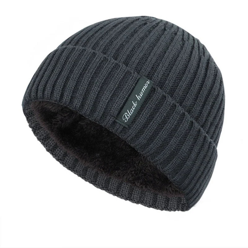 Solid Casual Beanie Men's Women Thick Fleece Hat Winter Fashion Warm Knit Hat High Quality Cashmere Cotton Soft Hat Cool шапки
Solid Casual Beanie Men's Women Thick Fleece Hat Winter Fashion Warm Knit Hat High Quality Cashmere Cotton Soft Hat Cool шапки