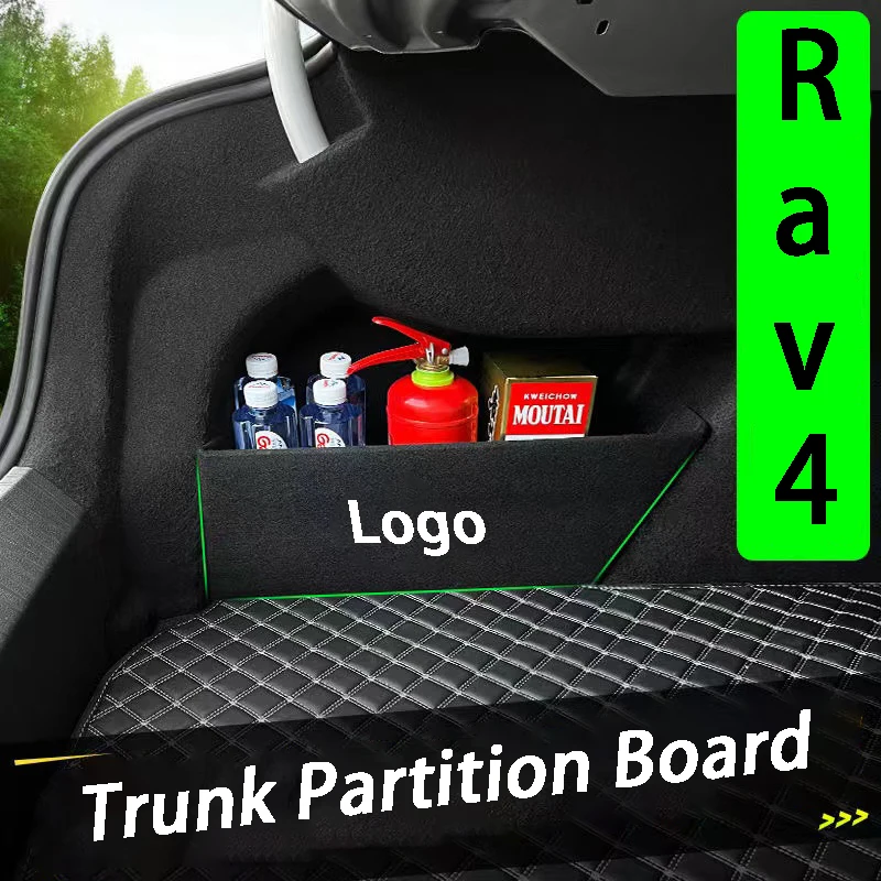 Car Trunk Partition Panel Luggage Compartment Decorative Patch For Toyota Rav4 2019 2020 2021 Interior Modification Accessories
Car Trunk Partition Panel Luggage Compartment Decorative Patch For Toyota Rav4 2019 2020 2021 Interior Modification Accessories
