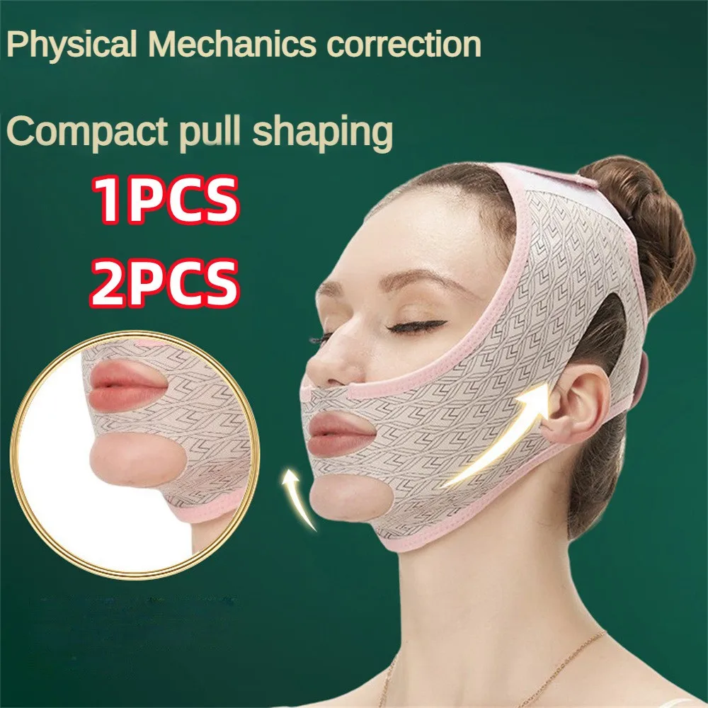 1/2PCS Face Shaping Sleep Mask V Shaping Mask Face Lifting Belt Sculpting With High Elastic Facial Slimming Strap Sleep Bandage
1/2PCS Face Shaping Sleep Mask V Shaping Mask Face Lifting Belt Sculpting With High Elastic Facial Slimming Strap Sleep Bandage
