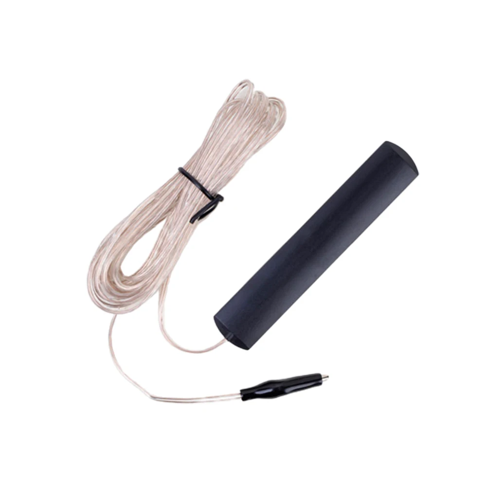 300cm Home Indoor Radio FM Stereo Antenna Signal High Gain Booster Alligator Clip Pure Copper Wire Car Antenna
300cm Home Indoor Radio FM Stereo Antenna Signal High Gain Booster Alligator Clip Pure Copper Wire Car Antenna